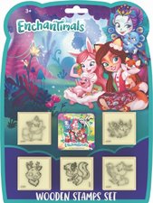 Ji Models Raztka 5+1 Enchantimals
