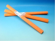 Papír krepový oranžový