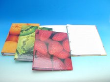 Sloka A4 KARIS LAMINO OVOCE