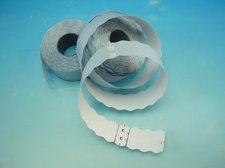 Cenov etikety 26x12 UNI bl