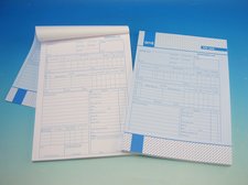 Montn list A4