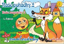 Omalovnka NAE POHDKY 2