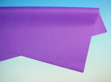 Papír hedvábný fialový 50 x 70 cm, 19 g ,ARC