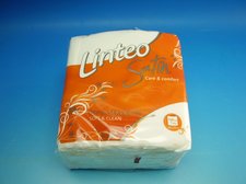 Ubrousky LINTEO SATIN 33 x 33 100 ks