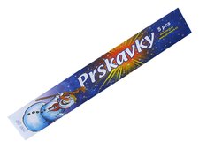 Prskavky 40cm/5ks v krabice