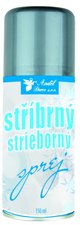Spray dekoran stbrn /0111/