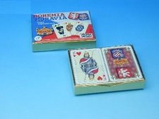 Karty Canasta Bohemia papr