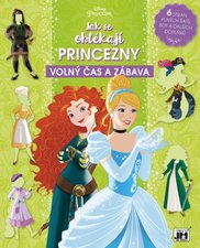 Jak se oblkaj Princezny Voln as a zbava