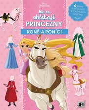 Jak se oblkaj Princezny Kon a ponci