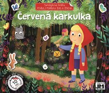erven Karkulka - Povdej pohdku zas a znova