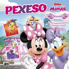 Ji Models Pexeso v seitu Minnie