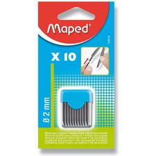 Maped - náhradní tuhy do kružítka