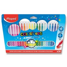 Maped ColorPeps - barevn fixy