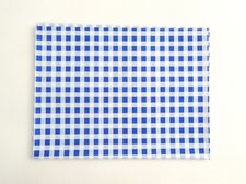 KOH-I-NOOR Ubrus PVC 65x50cm modr kro