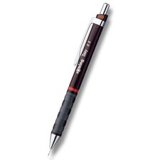 Rotring Tikky Burgundy - mechanick tuka 0,5