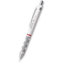 Mechanická tužka PAPERMATE Tikky Color 0,5 mm, bílá