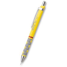 Mechanická tužka PAPERMATE Tikky Color 0,5 mm, žlutá