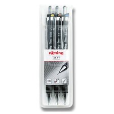 Rotring Tikky Black - mechanick tuka