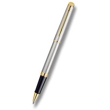 Roller Waterman Hemisphere Essential Stainless Steel GT