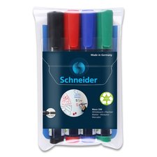 Popisova Schneider Maxx 290 - sada 4 barev