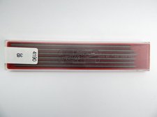 Tuhy 3B pr. 2,5 mm grafitové technické