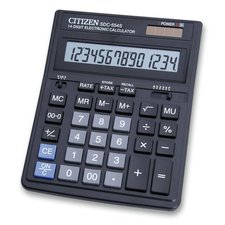 Stoln kalkultor Citizen SDC-554S
