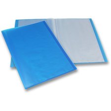 Foldermate Color Office - prezentan katalogov kniha, modr