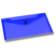 Foldermate Pop Gear - spisovka s drukem - modrá
