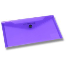 Foldermate Pop Gear - spisovka s drukem - fialová