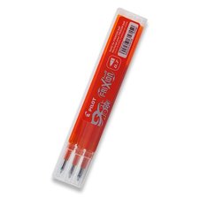 Npl do rolleru FriXion Ball, FriXion Pro, FriXion Slim a FriXion Clicker 0,7 mm, oranov