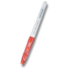 Gumovac fixa Frixion Colors - erven