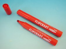 Popisova flipchart erven