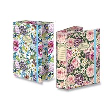 Pigna Nature Flowers - kartnov box A4