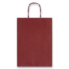 Paprov taka Allegra, 260 x 120 x 360 mm, vel. M, tm. erven