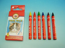 Koh-i-noor Voskovky trojhrann tenk 8271/6