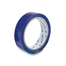 Barevná samolepicí páska Reas Pack - modrá, 24 mm x 66 m