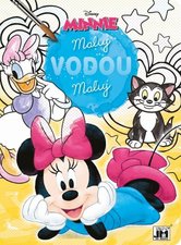 Ji Models Maluj vodou! Minnie