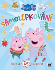 Jiri Models Samolepkovn Prastko Pepina