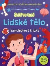 Lidsk tlo - Svt ve tm Samolepkov knka