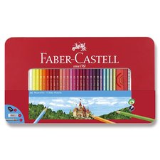 Pastelk  Faber Castell estihrann, drkov box 60ksl (115894) ks