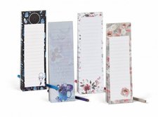 Magnetick blok s tukou 7,5x24cm