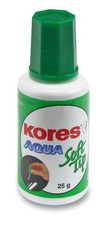 Opravný lak KORES Aqua Soft Tip, 25 g