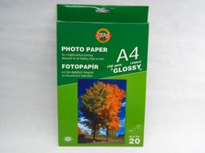 Fotopapr LESKL 150g A4