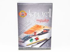 blok AQUARELL 9920/15 A4 pedtitn