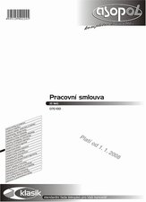 Asopol 070100 Pracovn smlouva