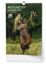 Nstnn kalend 2023 - Mysliveck kalend - A3