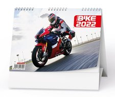 Baloušek Stolní kalendář  Motorbike 2022