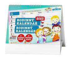 Stoln kalend 2023 - Rodinn kalend