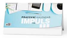 Stoln kalend 2023 - Pracovn kalend IMPULS III