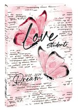 Stil Školní diář STUDENT - Love